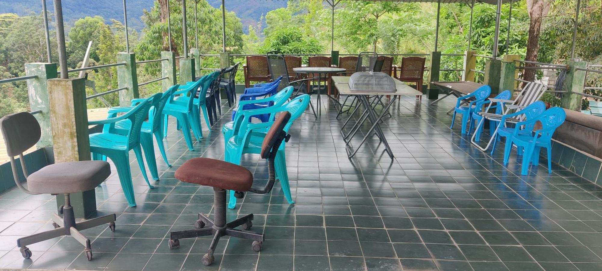 Rohana Estate Lodging & Camping Kandy Eksteriør billede