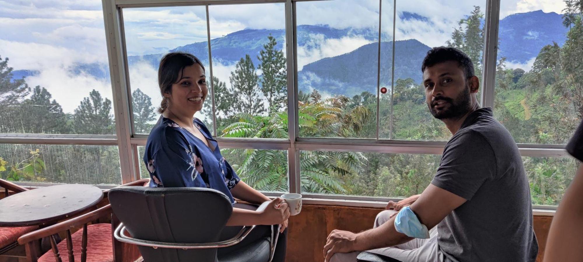 Rohana Estate Lodging & Camping Kandy Eksteriør billede