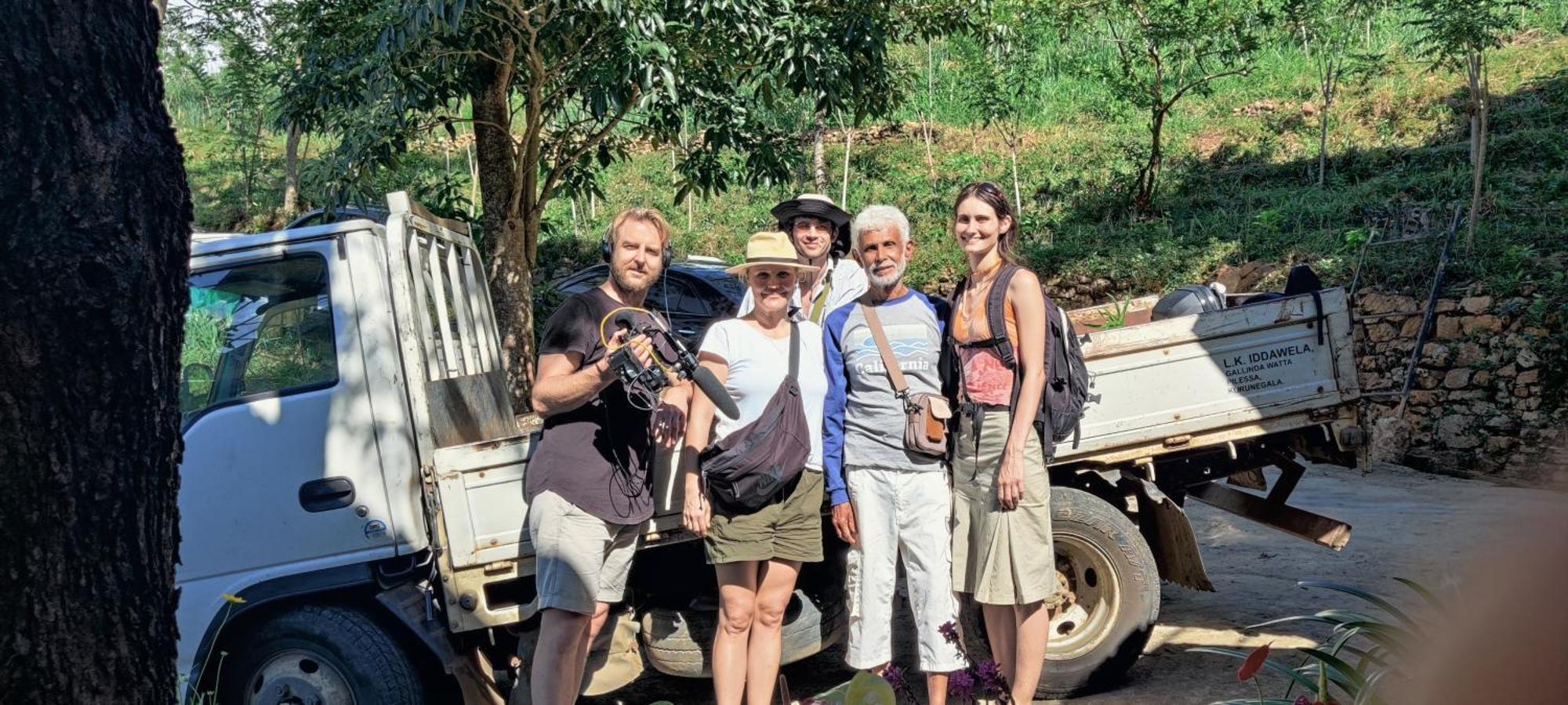 Rohana Estate Lodging & Camping Kandy Eksteriør billede