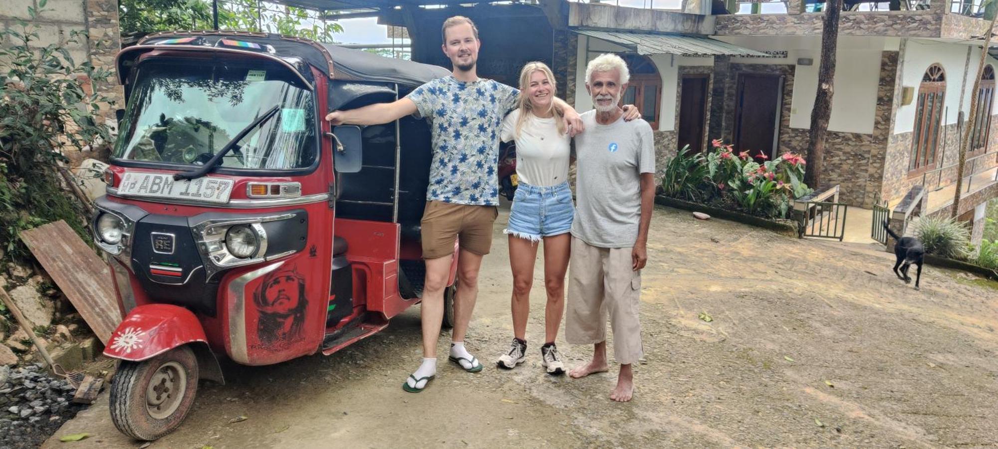 Rohana Estate Lodging & Camping Kandy Eksteriør billede