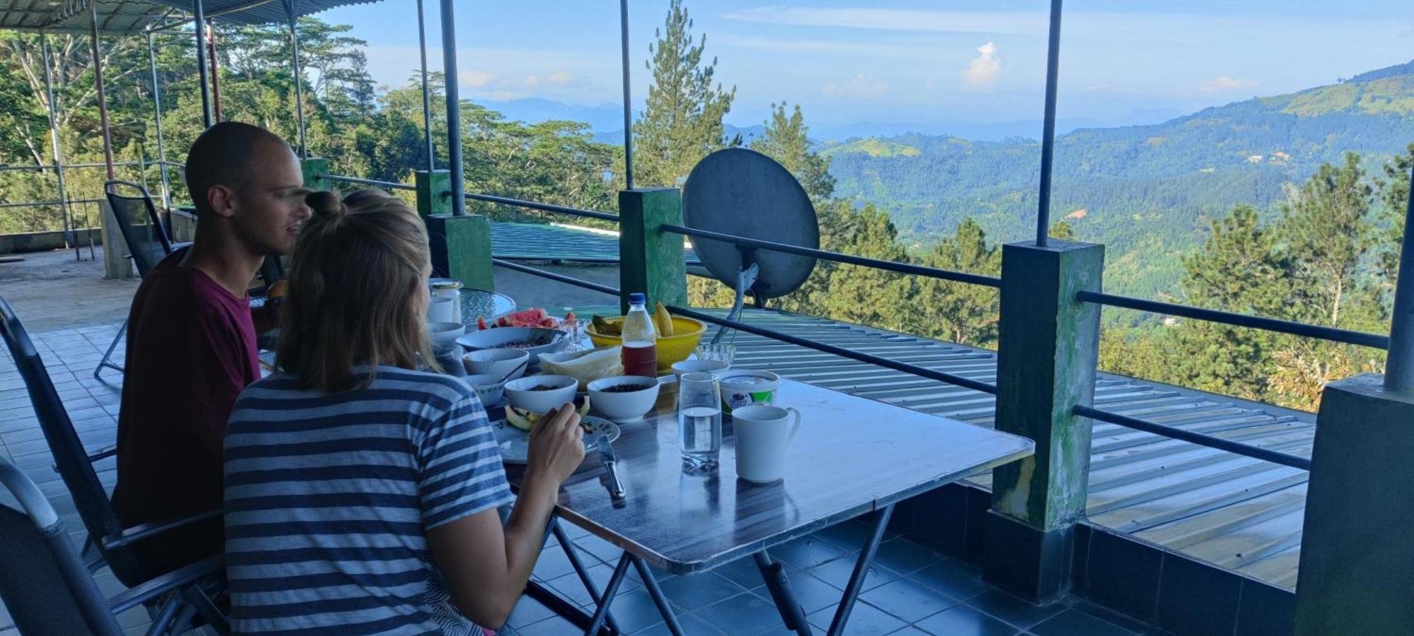 Rohana Estate Lodging & Camping Kandy Eksteriør billede