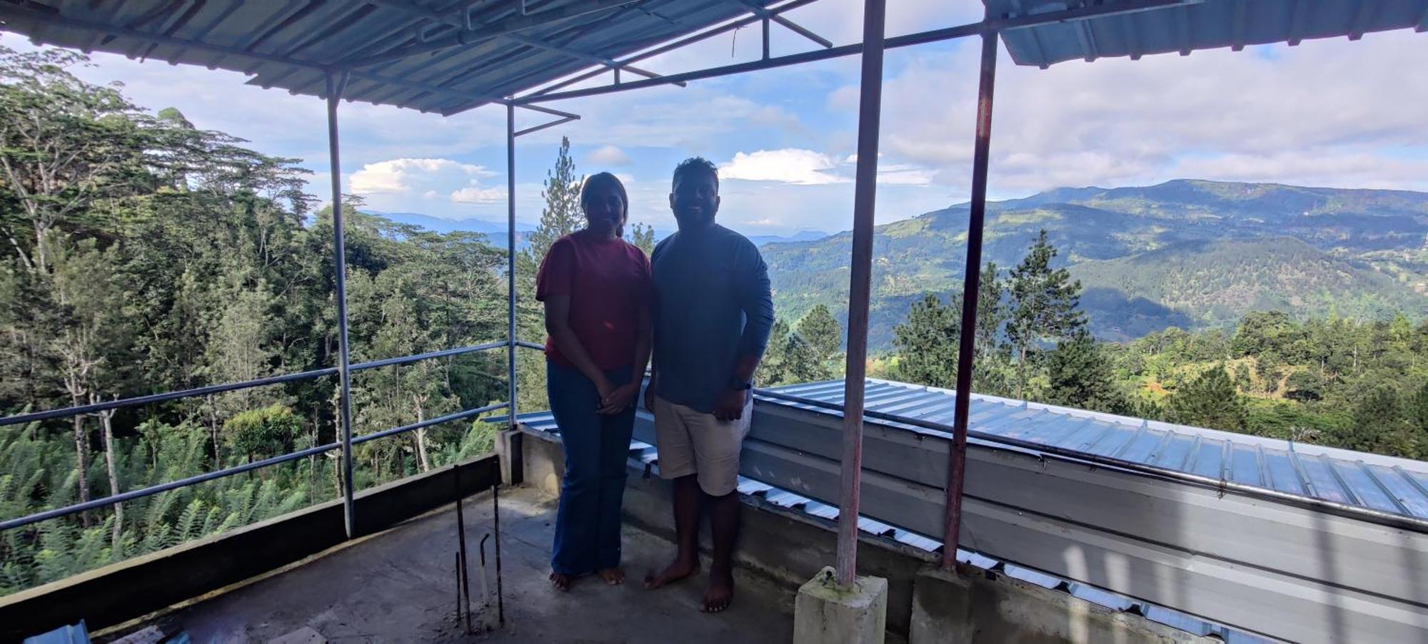 Rohana Estate Lodging & Camping Kandy Eksteriør billede