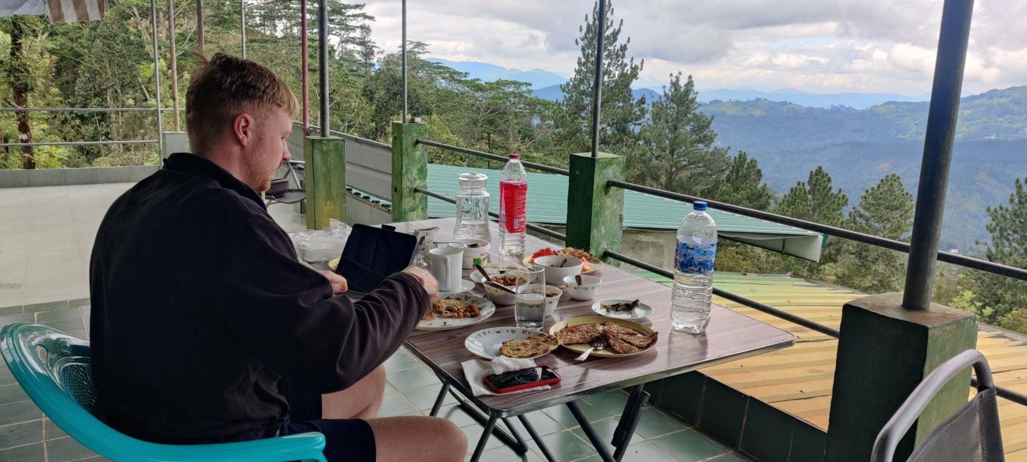 Rohana Estate Lodging & Camping Kandy Eksteriør billede