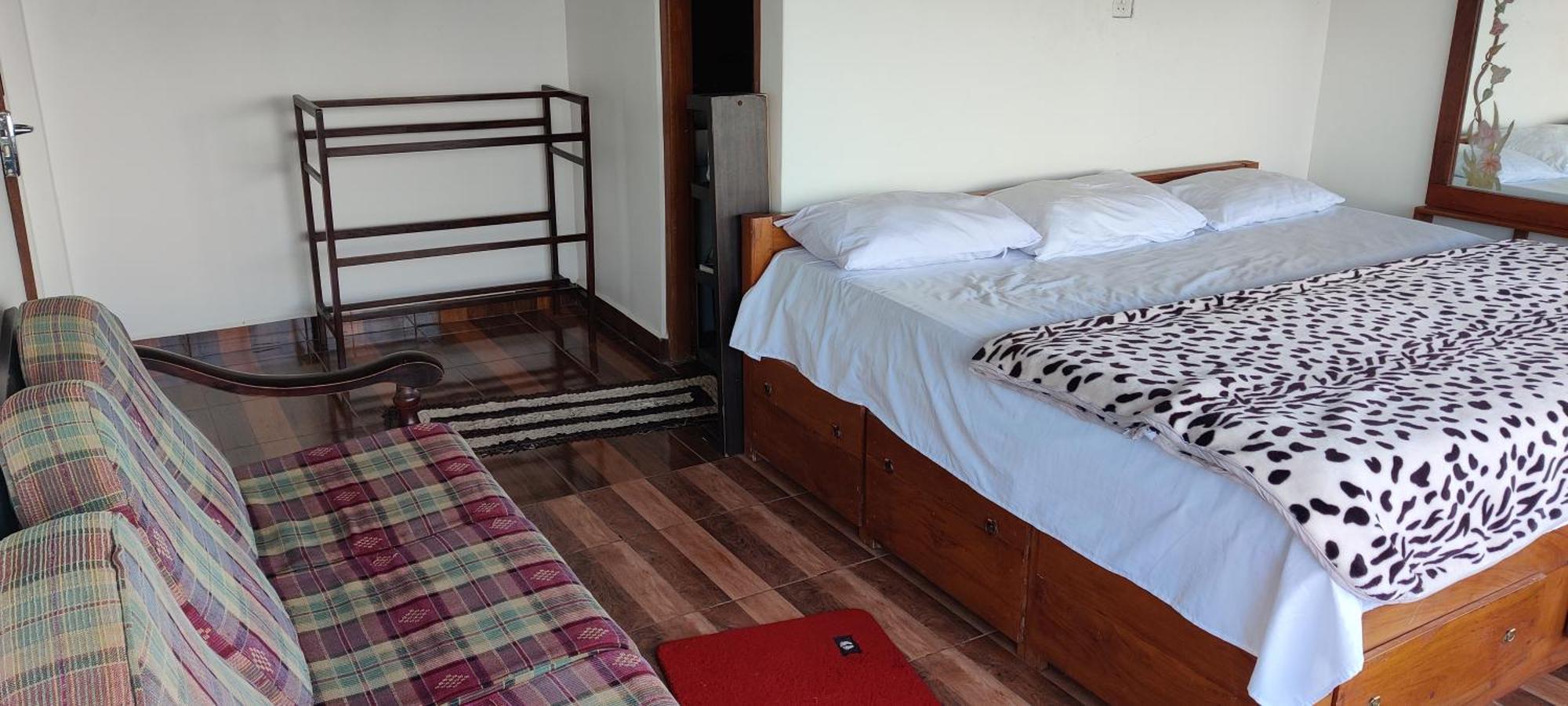 Rohana Estate Lodging & Camping Kandy Eksteriør billede