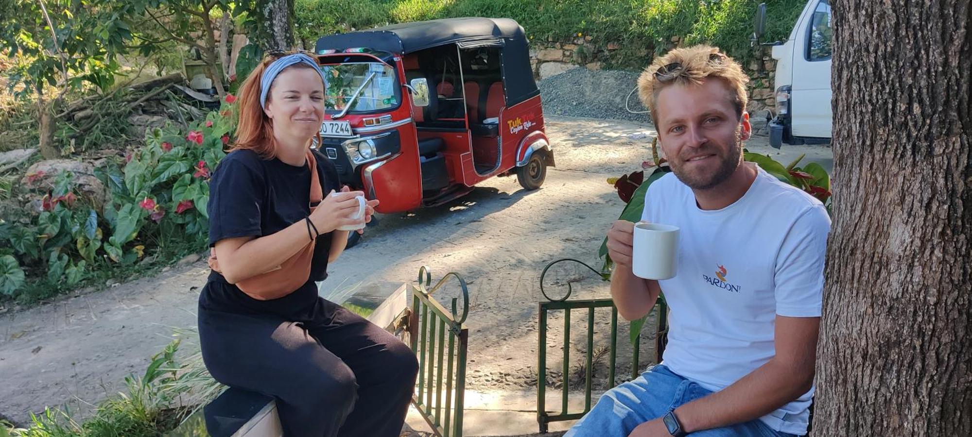 Rohana Estate Lodging & Camping Kandy Eksteriør billede
