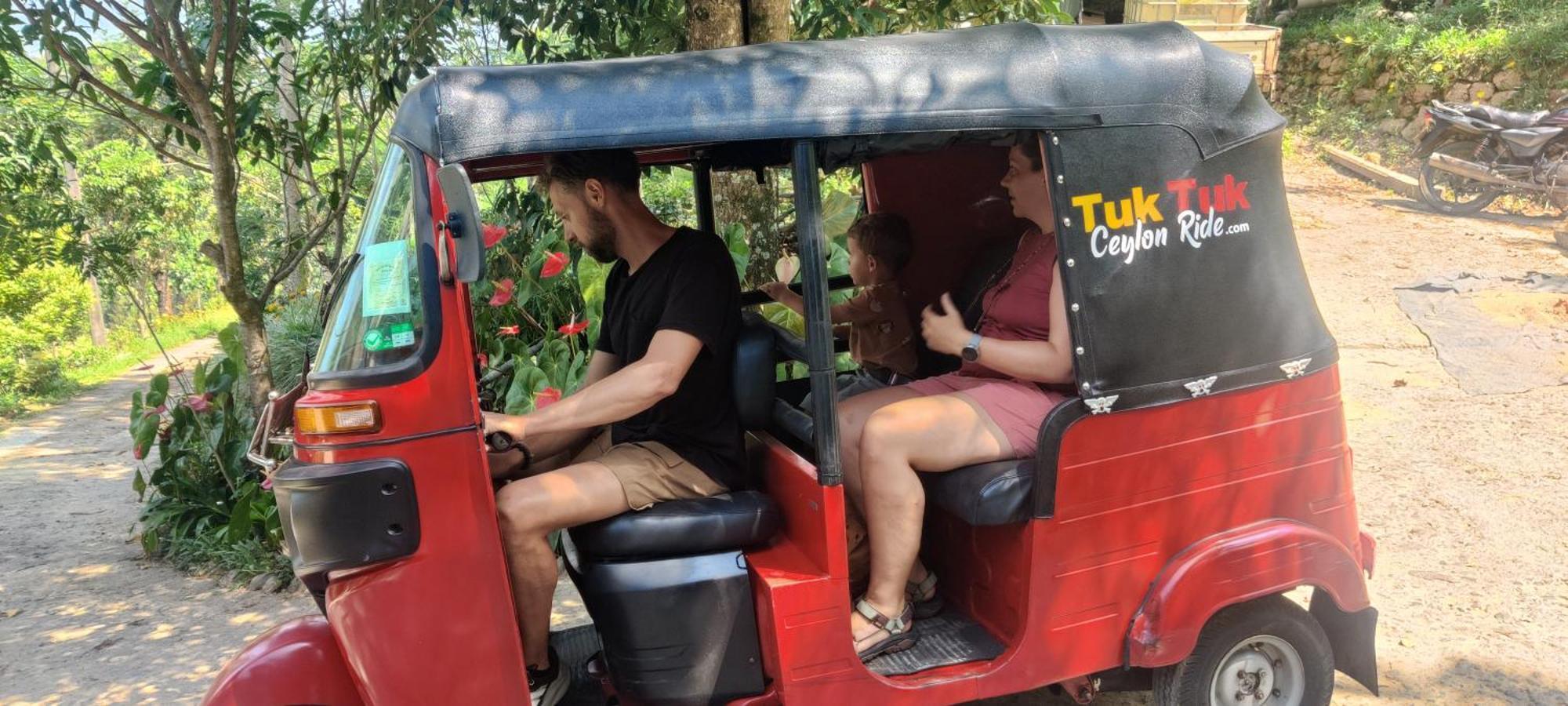 Rohana Estate Lodging & Camping Kandy Eksteriør billede