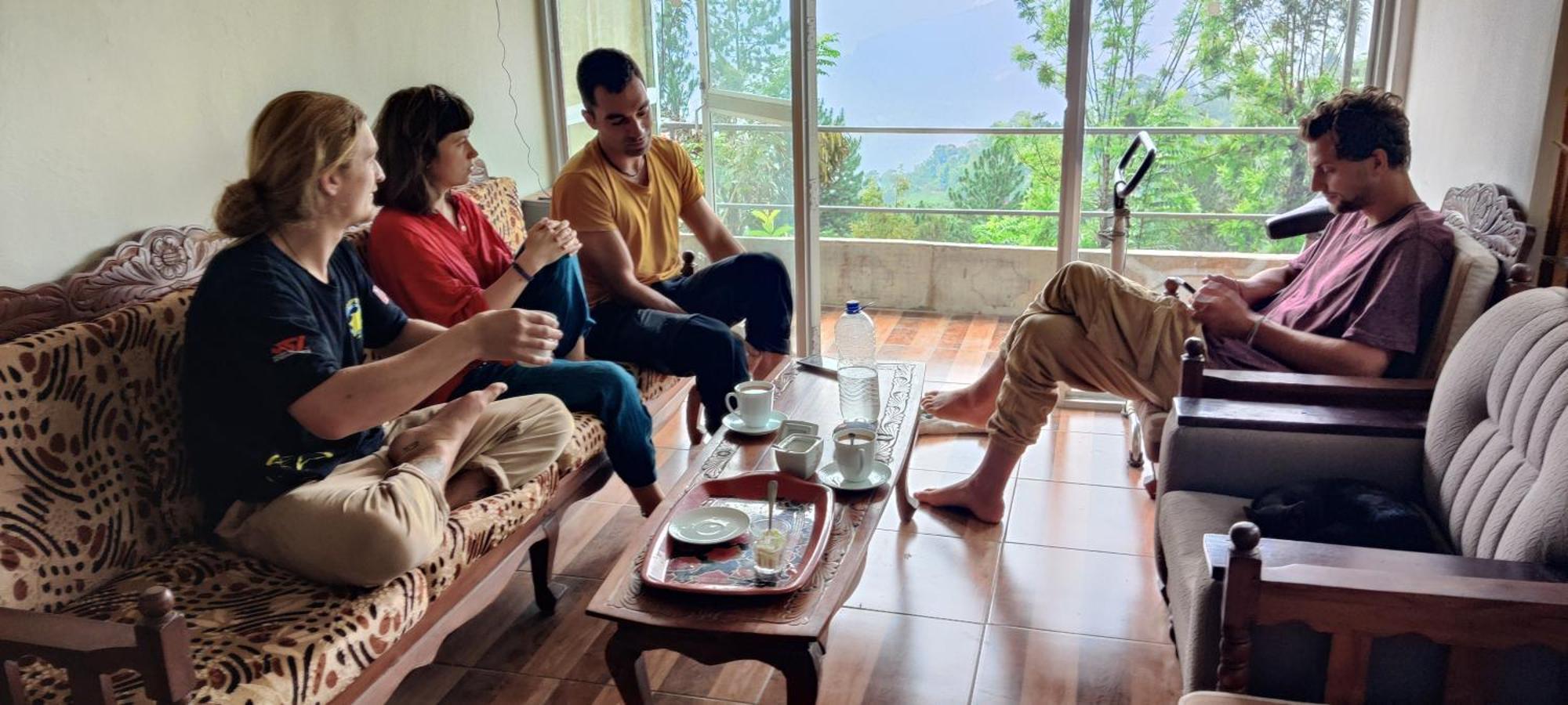 Rohana Estate Lodging & Camping Kandy Eksteriør billede