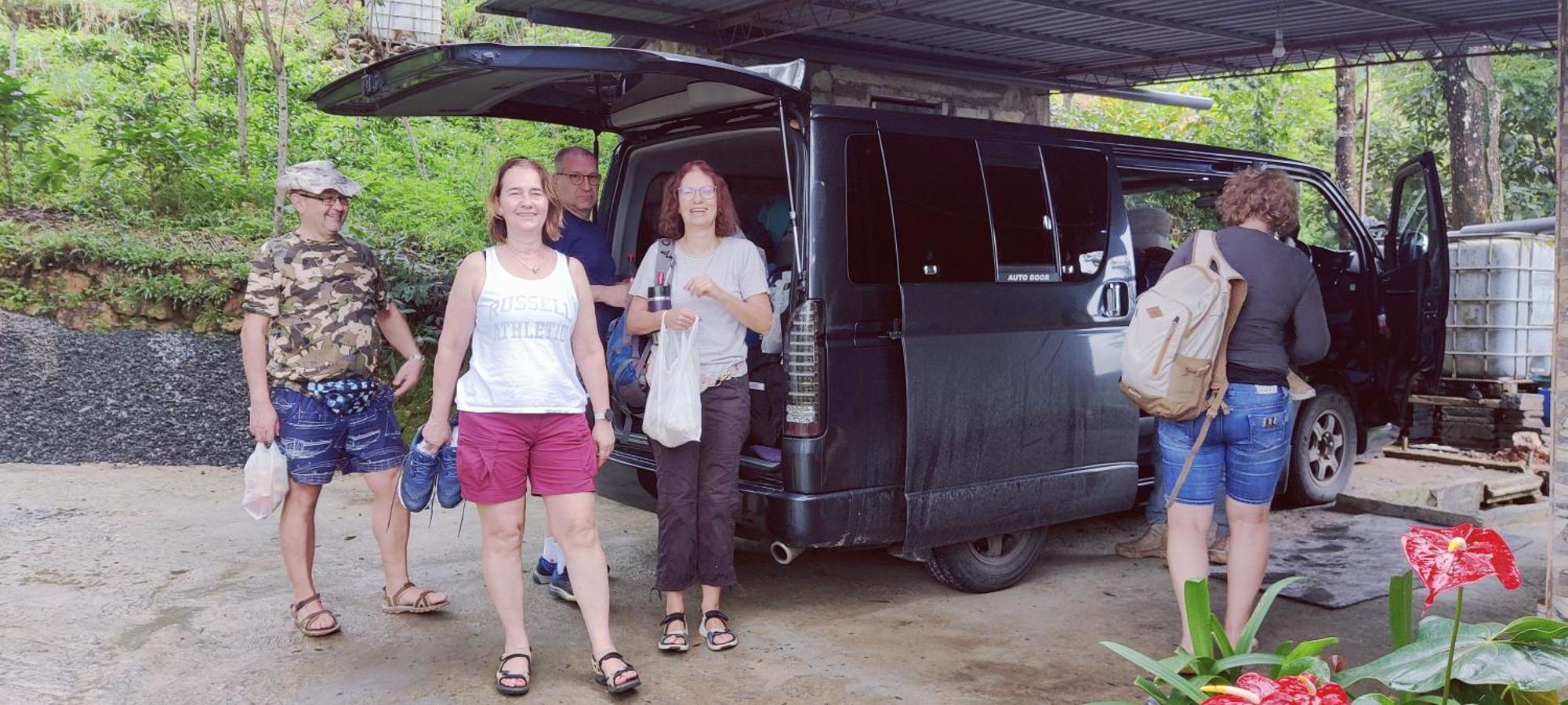 Rohana Estate Lodging & Camping Kandy Eksteriør billede