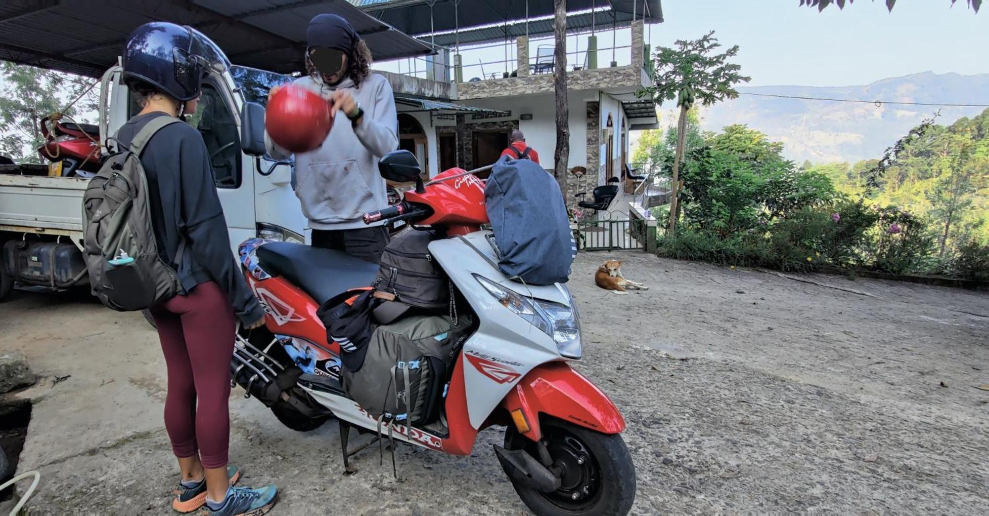 Rohana Estate Lodging & Camping Kandy Eksteriør billede